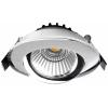Deko Light 565372 Dione LED vestavné svítidlo, třída E (A - G), LED, pevně vestavěné LED, 8.50 W, chrom