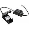 Deko Light 565374 Dione LED vestavné svítidlo, třída E (A - G), LED, pevně vestavěné LED, 8.50 W, chrom