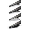 Deko Light Linear Pro LED pásové reflektory 3fázové 20 W LED černá