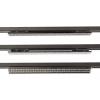 Deko Light Linear Pro LED pásové reflektory 3fázové 20 W LED černá