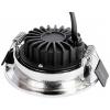 Deko Light 565406 Dione IP DTW LED vestavné svítidlo, třída F (A - G), LED, pevně vestavěné LED, 8.5 W, chrom