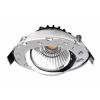 Deko Light 565406 Dione IP DTW LED vestavné svítidlo, třída F (A - G), LED, pevně vestavěné LED, 8.5 W, chrom