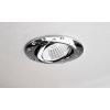 Deko Light 565406 Dione IP DTW LED vestavné svítidlo, třída F (A - G), LED, pevně vestavěné LED, 8.5 W, chrom
