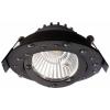 Deko Light 565405 Dione IP DTW LED vestavné svítidlo, třída F (A - G), LED, pevně vestavěné LED, 8.5 W, černá
