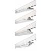 Deko Light Linear Pro LED pásové reflektory 3fázové 20 W LED Dopravní bílá (RAL 9016)