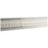 Deko Light Linear Pro LED pásové reflektory 3fázové 20 W LED Dopravní bílá (RAL 9016)