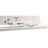 Deko Light Linear Pro LED pásové reflektory 3fázové 20 W LED Dopravní bílá (RAL 9016)