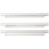 Deko Light Linear Pro LED pásové reflektory 3fázové 20 W LED Dopravní bílá (RAL 9016)