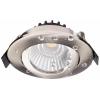 Deko Light 565407 Dione IP DTW LED vestavné svítidlo, třída F (A - G), LED, pevně vestavěné LED, 8.5 W, niklová