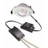Deko Light 565388 Dione IP LED vestavné svítidlo, třída E (A - G), LED, pevně vestavěné LED, 8.5 W, bílá