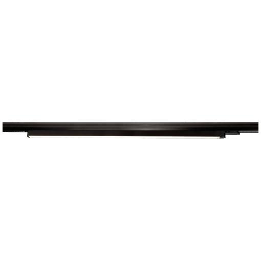 Deko Light Linear 100 LED pásové reflektory 3fázové 28 W LED Energetická třída (EEK2021): E (A - G) černá