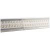 Deko Light Linear Pro LED pásové reflektory 3fázové 50 W LED Dopravní bílá (RAL 9016)
