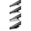 Deko Light Linear Pro LED pásové reflektory 3fázové 50 W LED černá