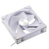Phanteks D30 PWM Reverse Airflow D-RGB PC větrák s krytem bílá (š x v x h) 140 x 30 x 140 m