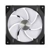 Phanteks D30 PWM Reverse Airflow D-RGB PC větrák s krytem (š x v x h) 140 x 30 x 140 mm
