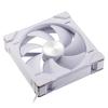 Phanteks D30 PWM Regular Airflow D-RGB PC větrák s krytem bílá (š x v x h) 140 x 30 x 140 mm
