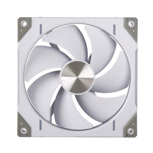 Phanteks D30 PWM Regular Airflow D-RGB PC větrák s krytem bílá (š x v x h) 140 x 30 x 140 mm