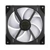 Phanteks D30 PWM Reverse Airflow D-RGB PC větrák s krytem černá (š x v x h) 140 x 30 x 140 mm