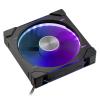 Phanteks D30 PWM Reverse Airflow D-RGB PC větrák s krytem černá (š x v x h) 140 x 30 x 140 mm