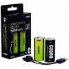 Verico LoopEnergy akumulátor malé mono C Li-Ion 3700 mAh 1.5 V 2 ks