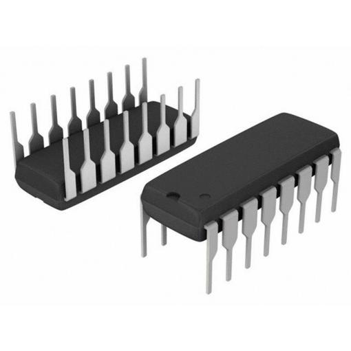 Bourns 4116R-1-681LF 4116R-1-681LF rezistor 680 Ω radiální DIP-16 0.25 W 1 ks