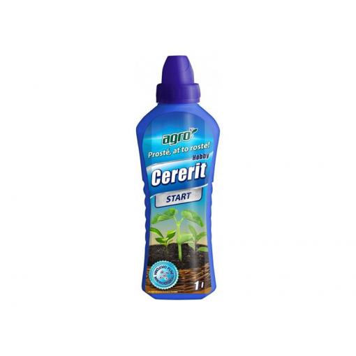 Hnojivo univerzální AGRO Cererit Hobby Start 1l