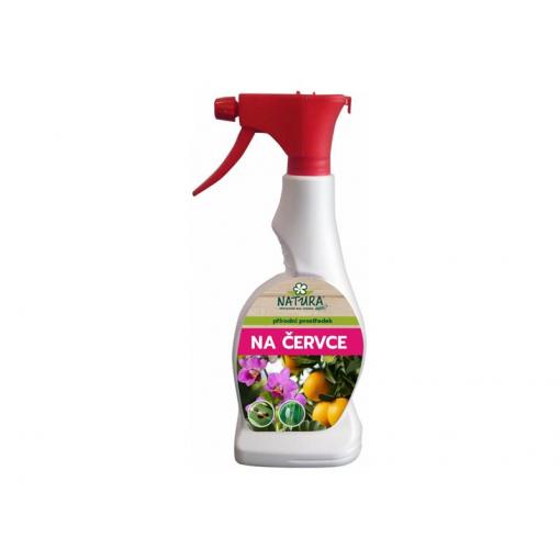Přípravek proti škůdcům NATURA Na Červce 500ml