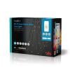 SmartLife dekorativní LED Wi-Fi visací stromeček 200 LED, IP65, teplá bílá   WIFILXT01W200