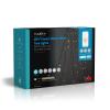 SmartLife dekorativní LED Wi-Fi visací stromeček 200 LED, IP65, teplá bílá   WIFILXT01W200