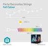 SmartLife dekorativní LED Wi-Fi žárovky D50 RGB 20 LED, IP65,   WIFILP03C20