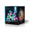 SmartLife dekorativní LED Wi-Fi žárovky D50 RGB 20 LED, IP65,   WIFILP03C20
