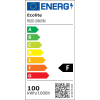 ECOLITE LED reflektor se stojanem 100W, 8000lm, 4000K, IP65 oranžový, RMLED-100W/ORA
