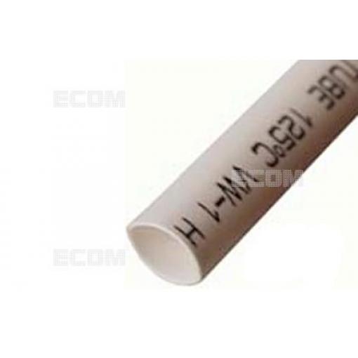 Smršťovací bužírka RSFR-H(H) 3,5, 4 mm, 2:1, bílá, 1 m