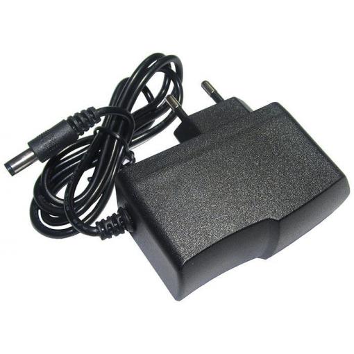 Napájecí adaptér, nabíječka Li-Ion 12,6V/1A JX-1261000, koncovka 5,5x2,1mm