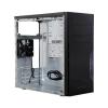 Antec VSK3000E-U3 midi tower PC skříň černá