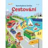 Samolepková knížka Cestování