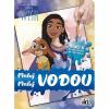 Omalovánka Maluj vodou Přání, 8 obrázků