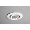Deko Light 565380 Dione LED vestavné svítidlo, třída F (A - G), LED, pevně vestavěné LED, 8.50 W, bílá