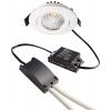 Deko Light 565375 Dione LED vestavné svítidlo, třída E (A - G), LED, pevně vestavěné LED, 8.50 W, bílá