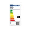 Žárovka LED G4 2W bílá teplá GOOBAY 30588