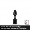 Einhell sada nástrčných klíčů a bitů, 1/4 (6,3 mm), 18dílná, 108709