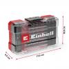 Einhell 108753 33dílné sada bitů a vrtáků