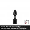 Einhell 108763 39dílná sada bitů a vrtáků