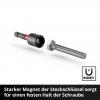 Einhell 108763 39dílná sada bitů a vrtáků