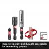 Einhell 108798 95dílná sada bitů a vrtáků kov, kámen, beton, dřevo, zdivo 3 mm, 4 mm, 5 mm, 6 mm, 7 mm, 8 mm, 9 mm, 10 mm, 12 mm, 14 mm, 16 mm, 18 mm, 22 mm