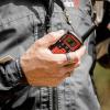 Midland XT10 Pro Paar Rot C1459 PMR radiostanice sada 2 ks