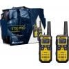 Midland XT50 Pro Koffer Gelb C1464.01 PMR a LPD radiostanice sada 2 ks