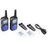 Midland XT50 Pro Paar Blau C1464 PMR a LPD radiostanice sada 2 ks