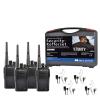 Midland G15 Pro NC PMR 4er Security-Koffer C1127.S4 PMR radiostanice sada 4 ks