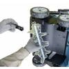 Makita UV001GZ akumulátor vertikutátor bez akumulátoru, bez nabíječky Pracovní šířka 38 cm